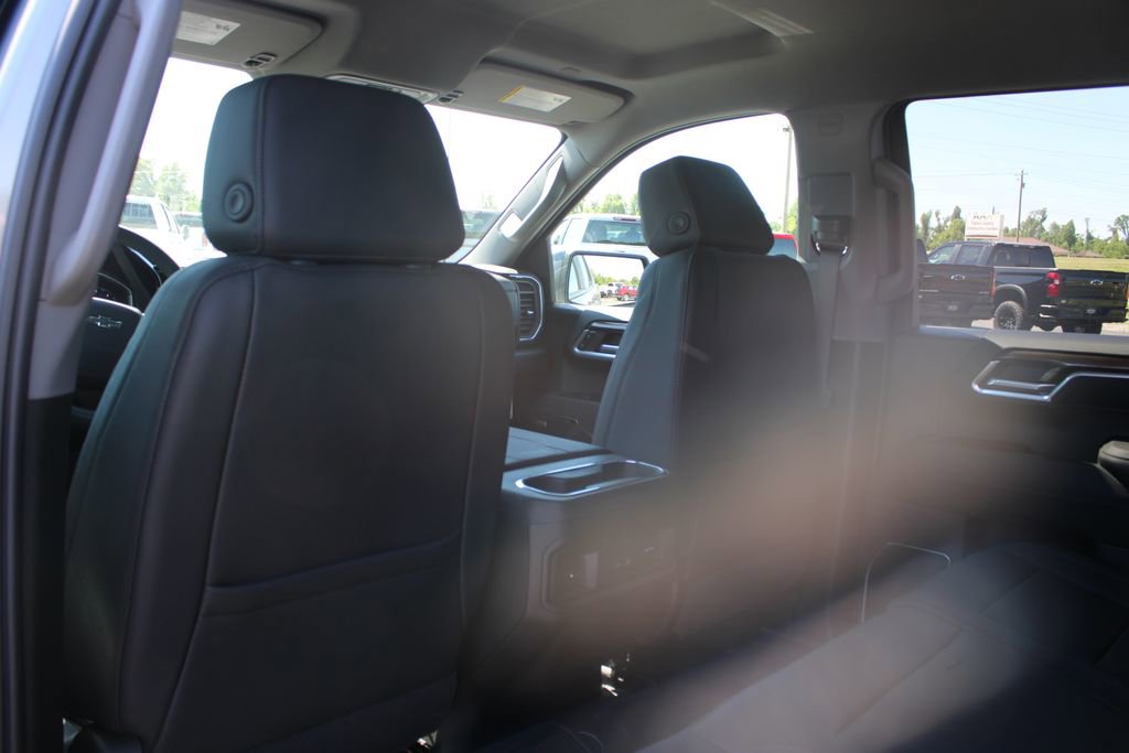 New 2026 Chevrolet Silverado 1500 RST w/ Convenience Package II AWD/4WD image 25