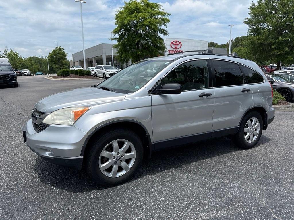 Used 2011 Honda CR-V SE image 2