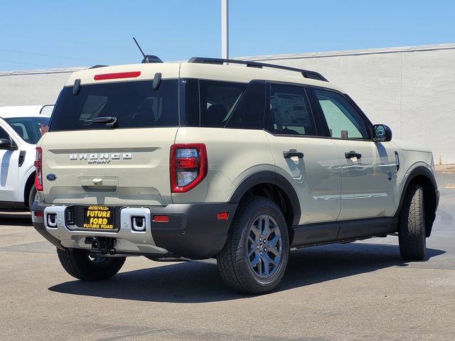 New 2025 Ford Bronco Sport Big Bend w/ Convenience Package AWD/4WD image 4