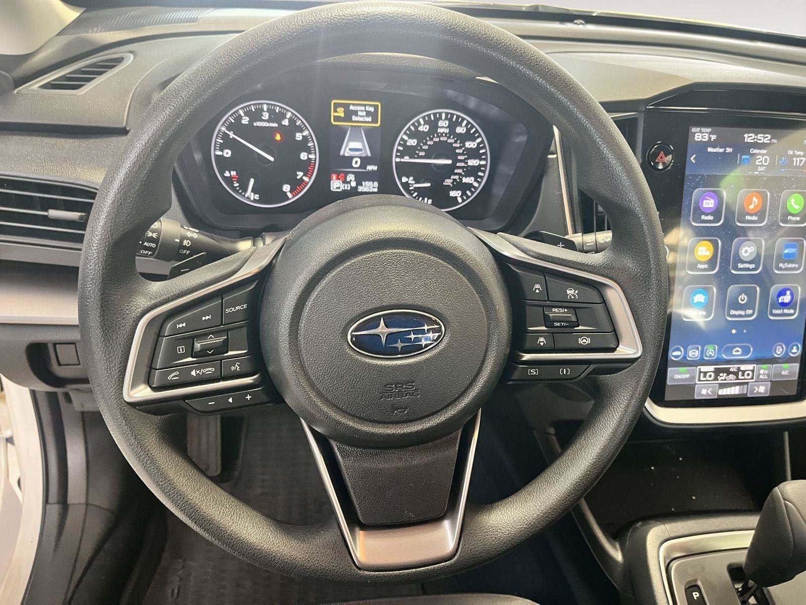 Certified 2024 Subaru Impreza 2.0i Sport AWD/4WD image 42