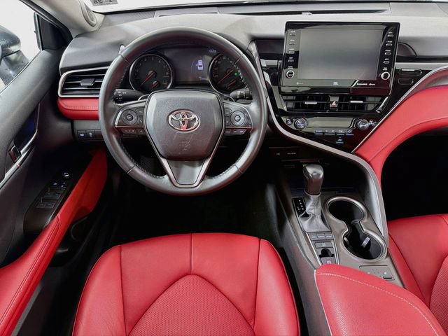 Used 2023 Toyota Camry XSE FWD image 29