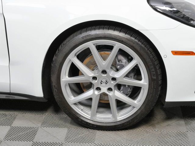 Certified 2024 Porsche Panamera 4 AWD/4WD image 38