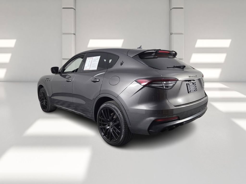 Used 2022 Maserati Levante Modena image 7