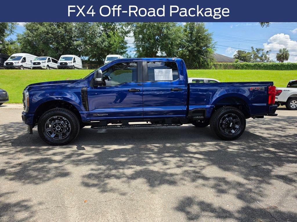 Used 2026 Ford F250 XL w/ STX Appearance Package AWD/4WD image 2
