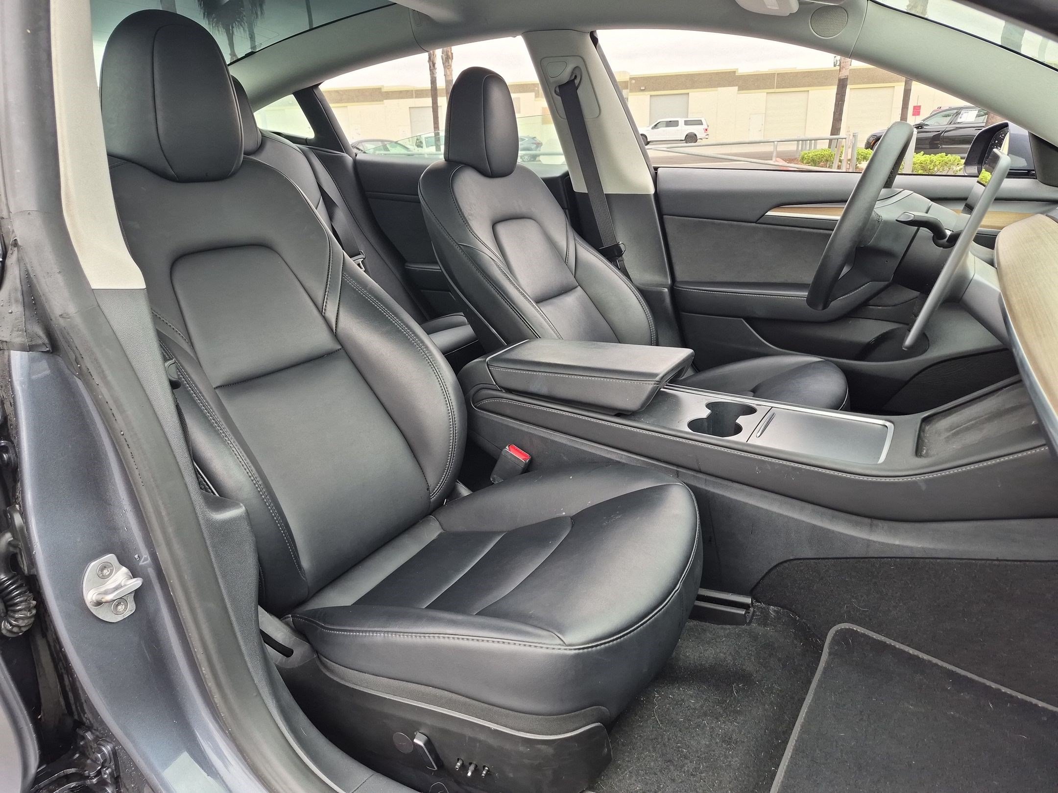 Used 2023 Tesla Model 3 Performance AWD/4WD image 31