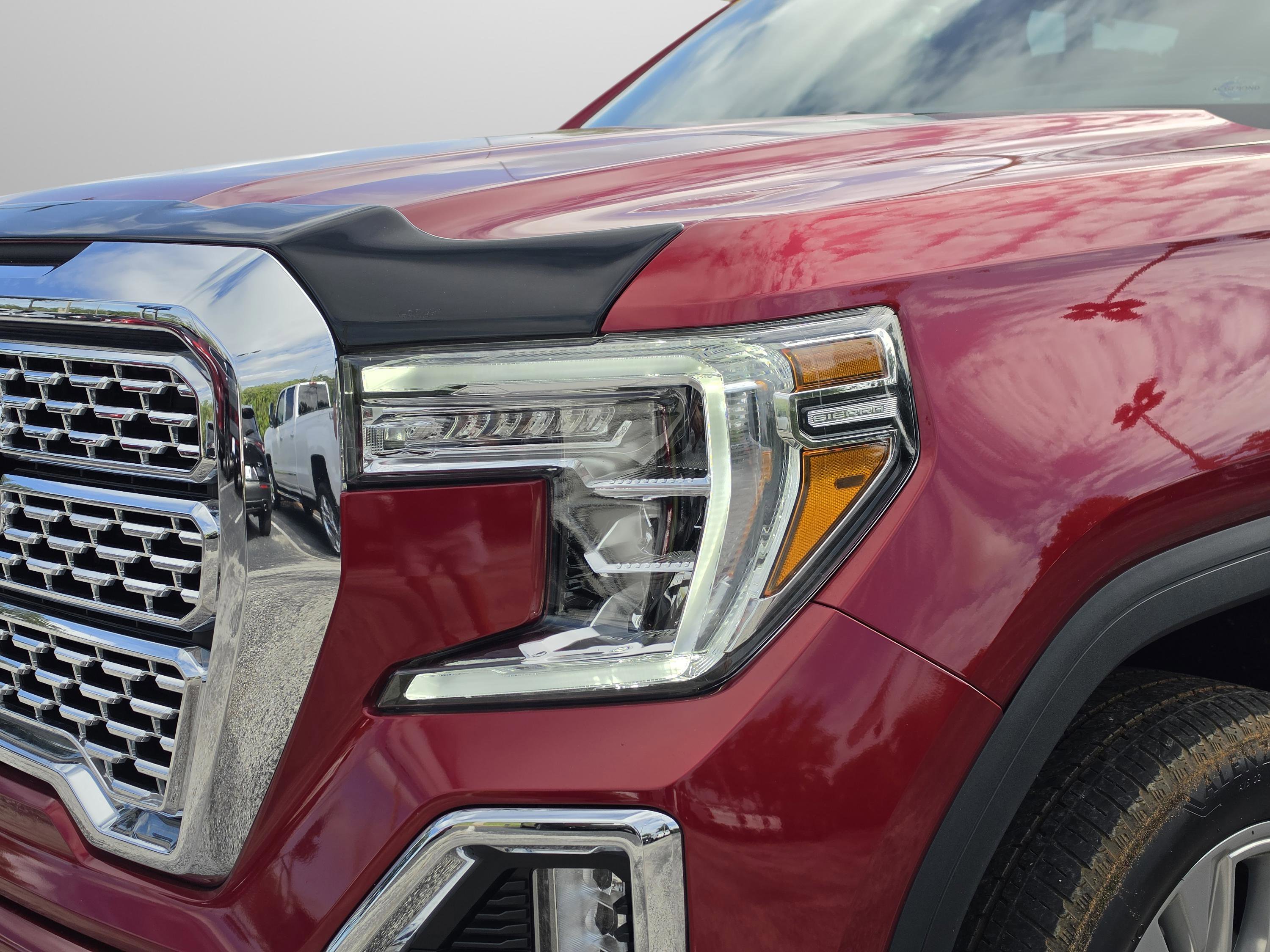 Used 2021 GMC Sierra 1500 Denali w/ Denali Ultimate Package image 40