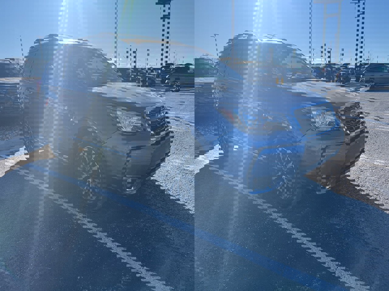 Used 2017 Subaru Forester 2.0XT Touring image 3