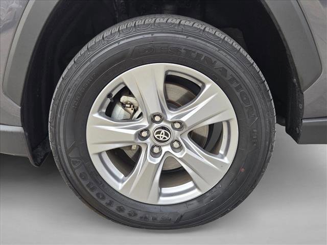 Certified 2024 Toyota RAV4 XLE image 22