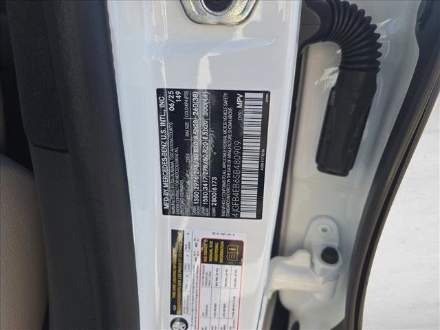 Used 2025 Mercedes-Benz GLE 350 4MATIC image 24