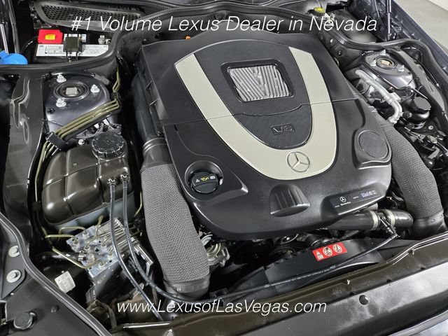 Used 2009 Mercedes-Benz SL 550 image 20