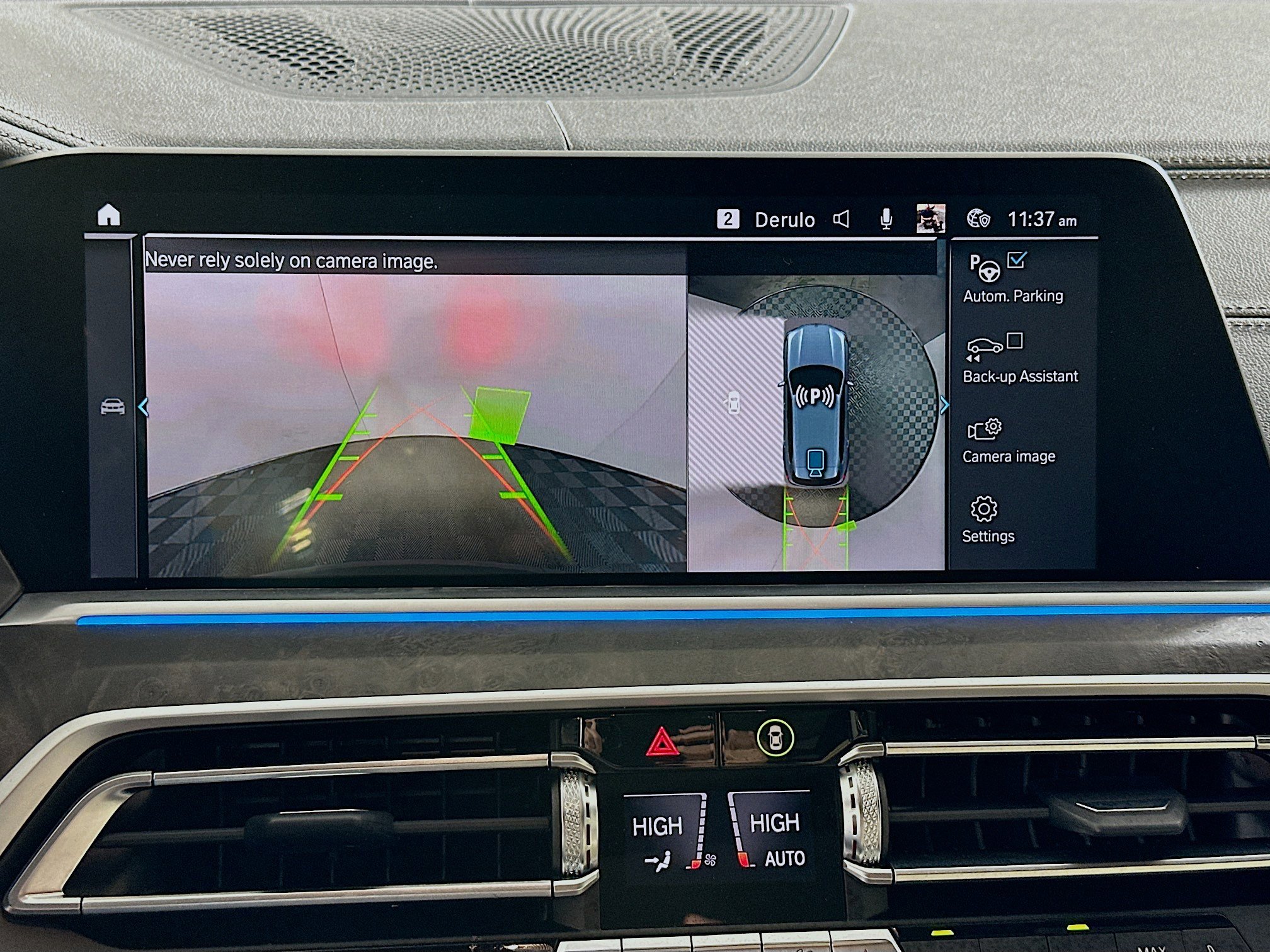 Used 2022 BMW X5 xDrive45e w/ Premium Package AWD/4WD image 23