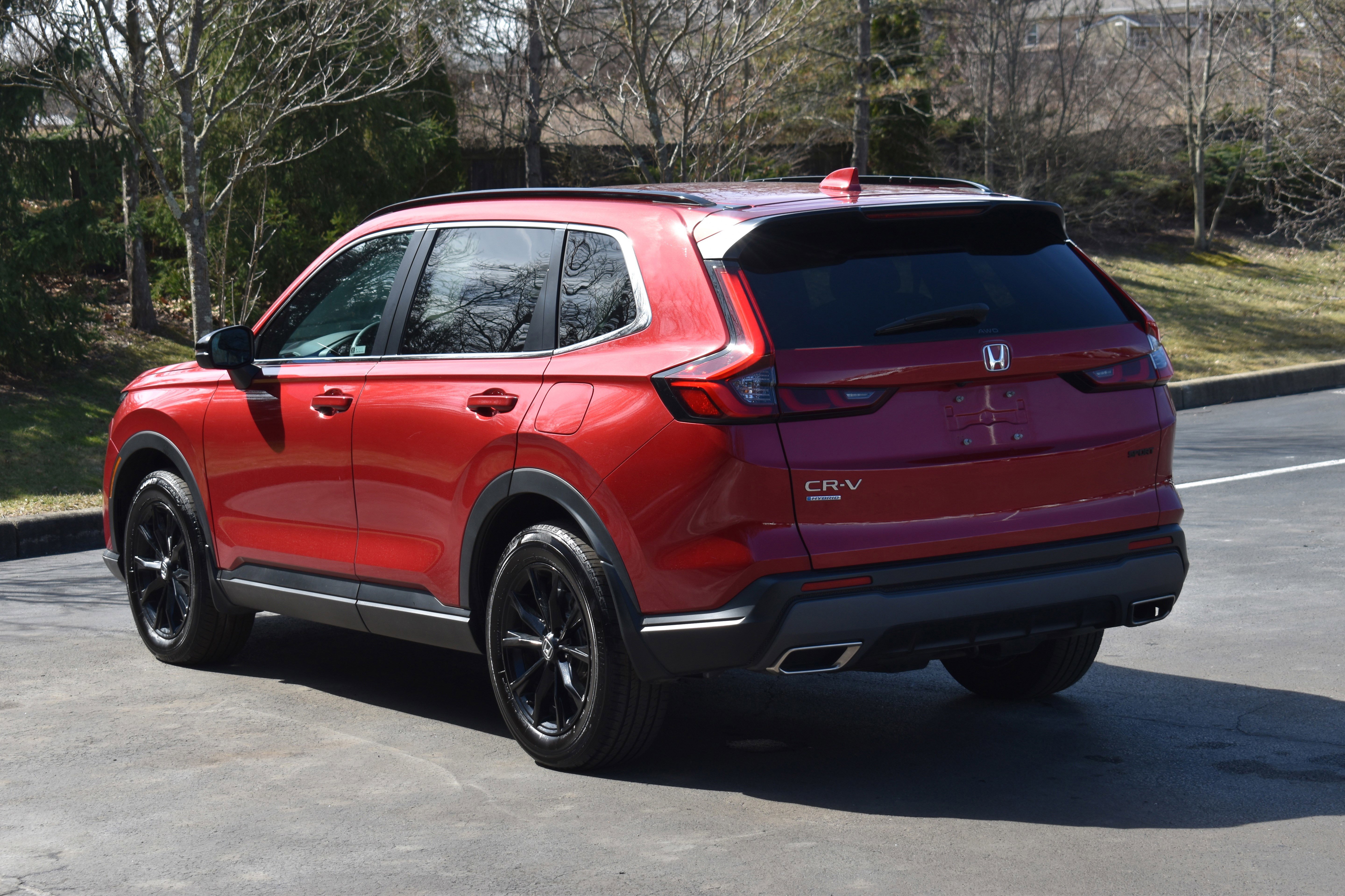 Certified 2024 Honda CR-V Sport image 29