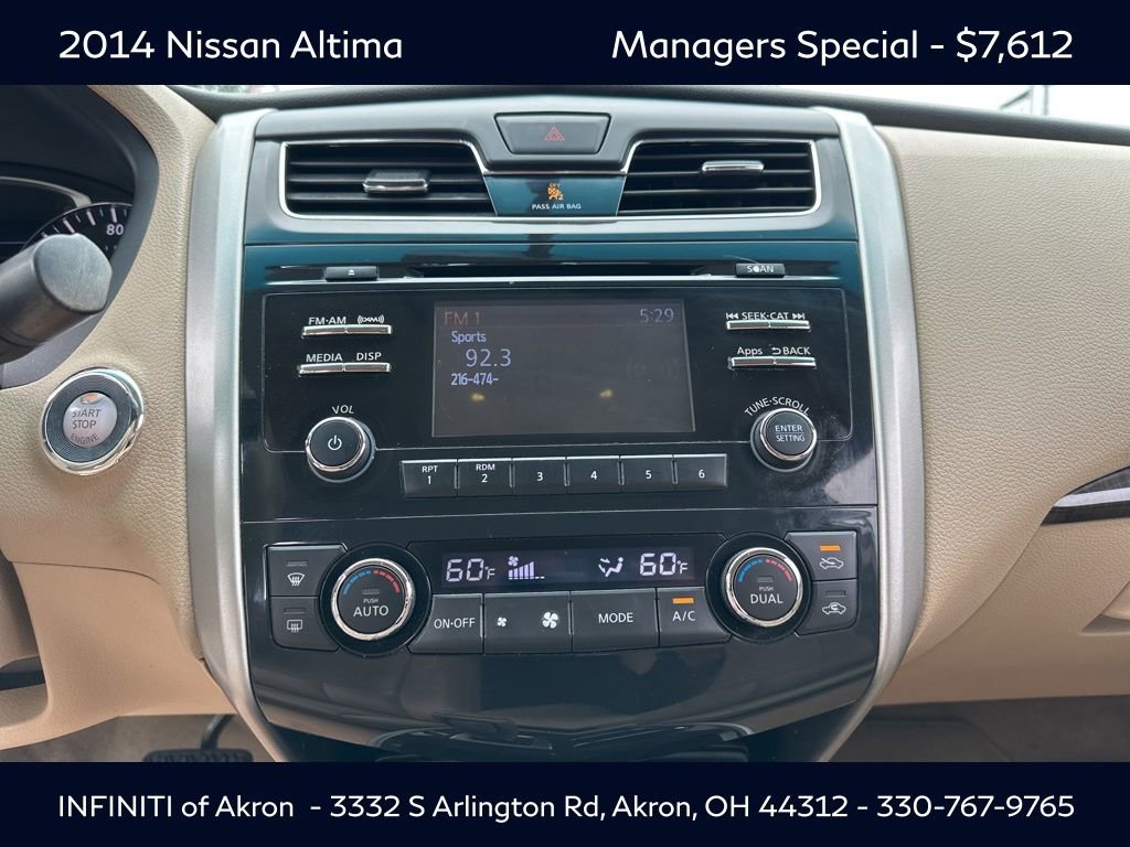 Used 2014 Nissan Altima 3.5 SL image 52