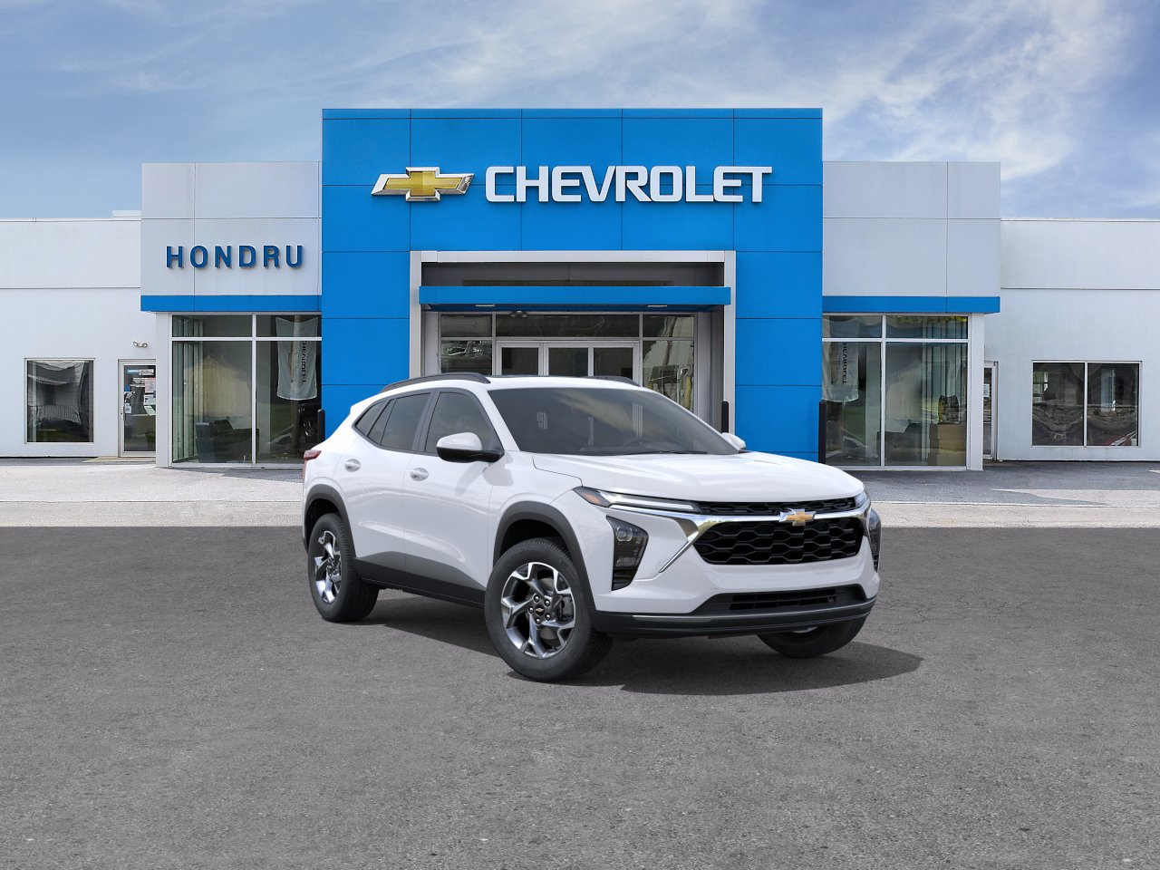 New 2026 Chevrolet Trax LT w/ Sunroof Package