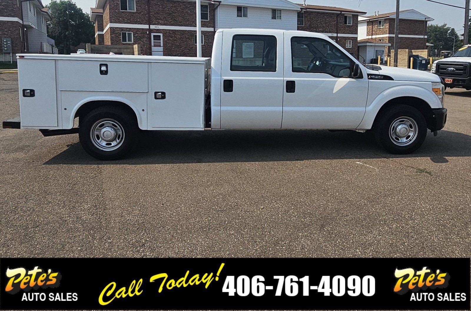 Used 2015 Ford F250 XL RWD image 5