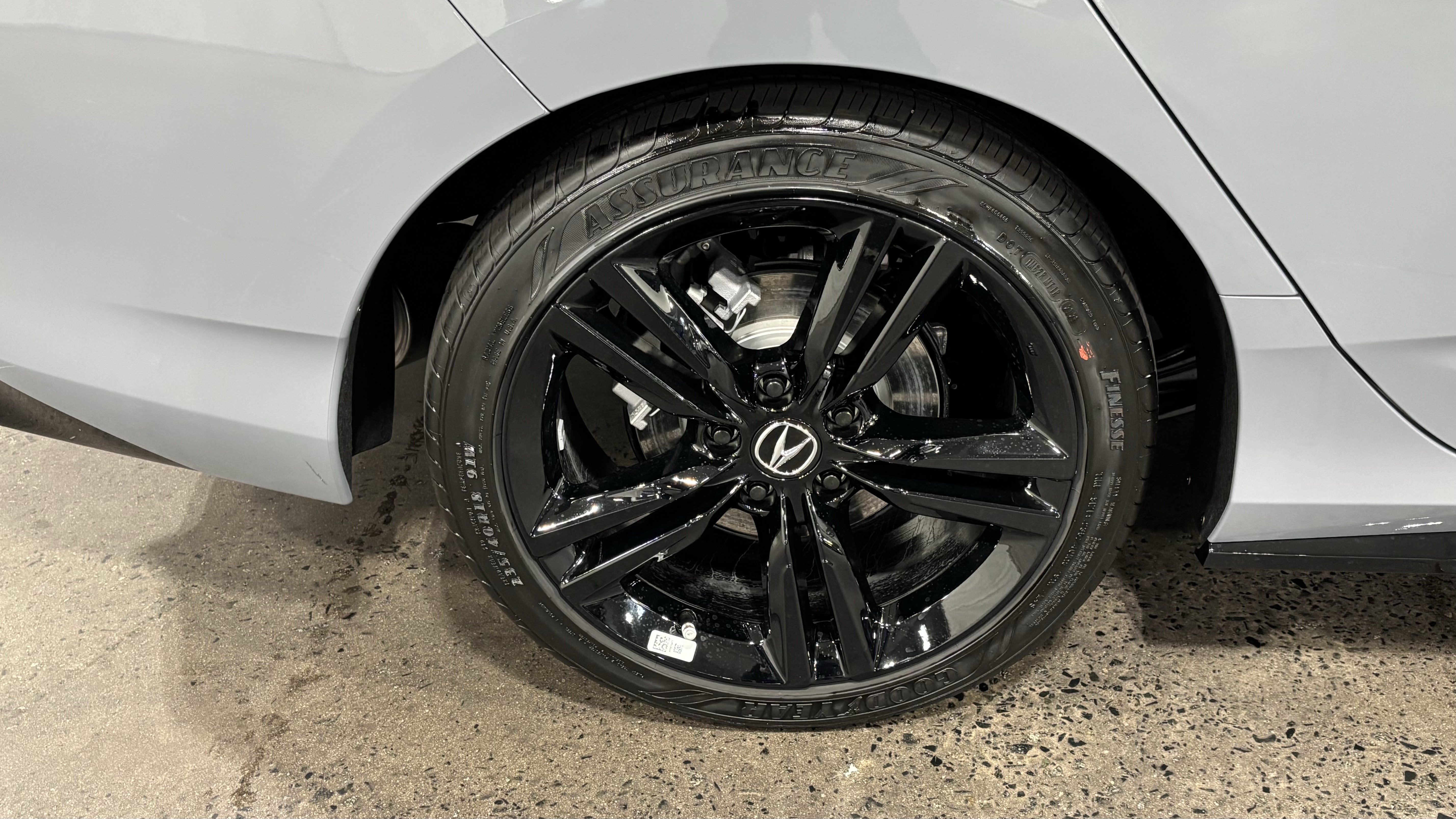 New 2026 Acura Integra A-Spec w/ Technology Package FWD image 16