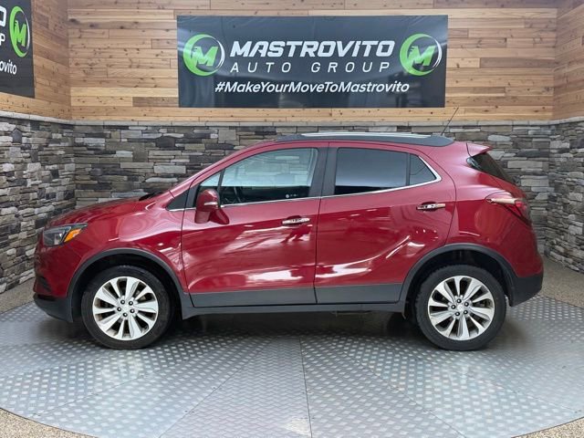 Used 2018 Buick Encore Preferred AWD/4WD image 6