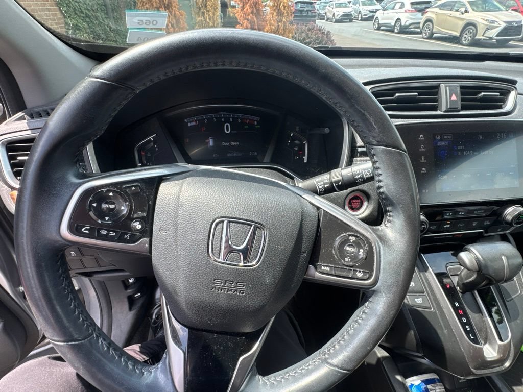 Used 2019 Honda CR-V EX-L image 15