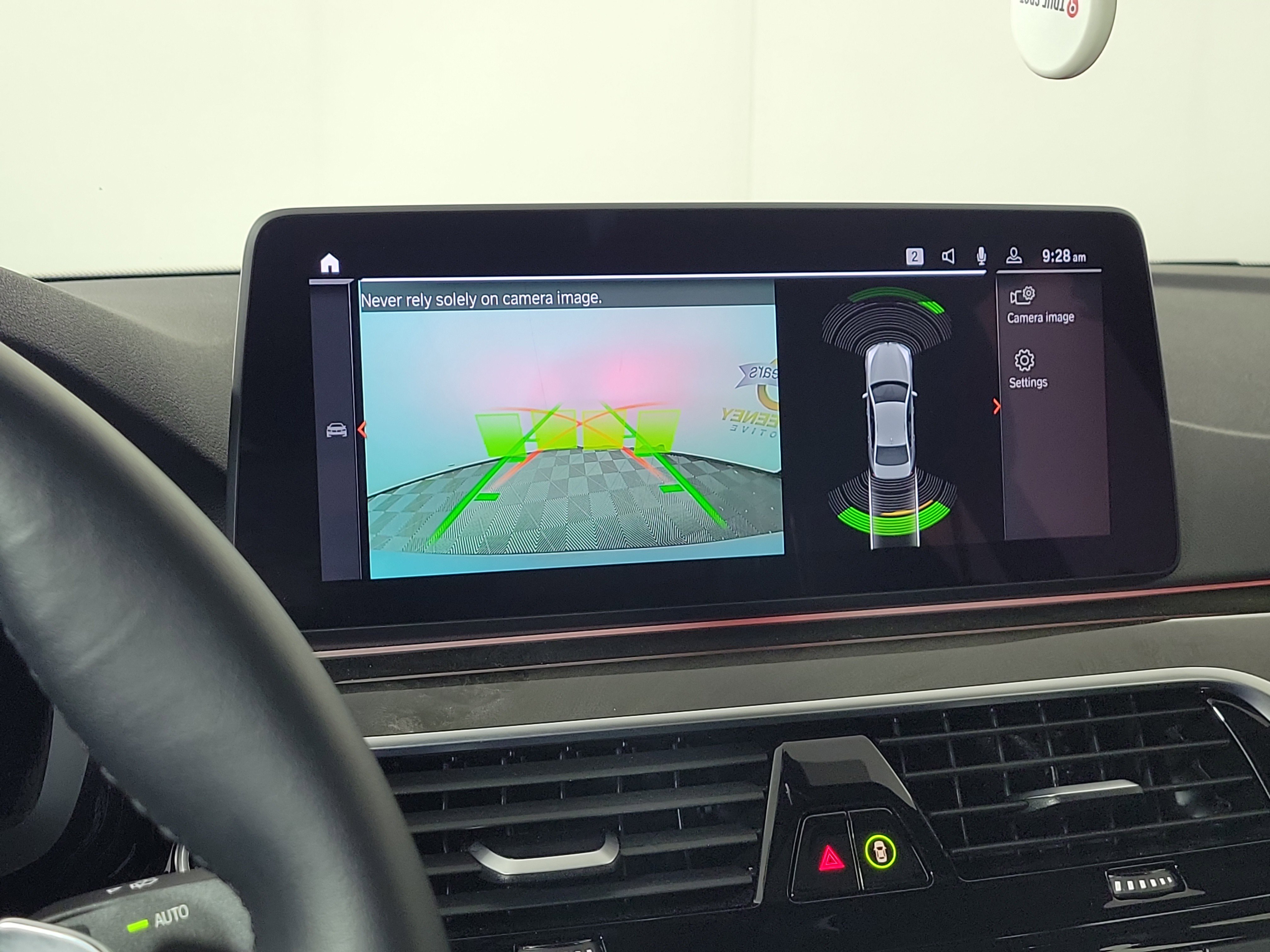 Certified 2023 BMW 540i xDrive w/ Premium Package image 19