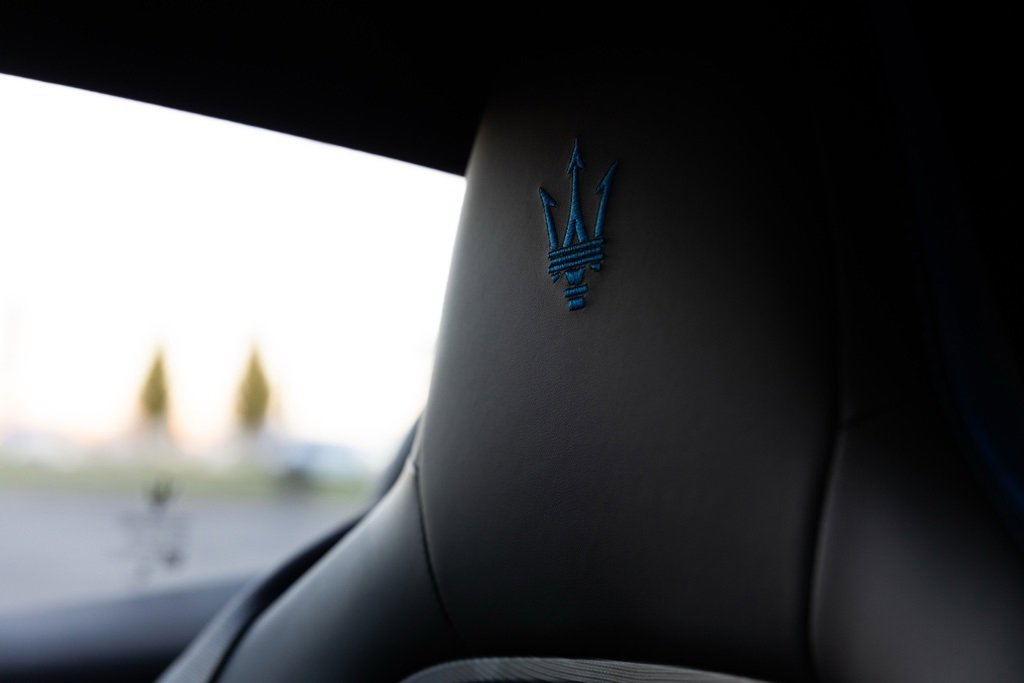 Used 2023 Maserati MC20 Coupe image 14