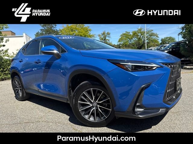 Used 2024 Lexus NX 350 AWD w/ Cold Area Package