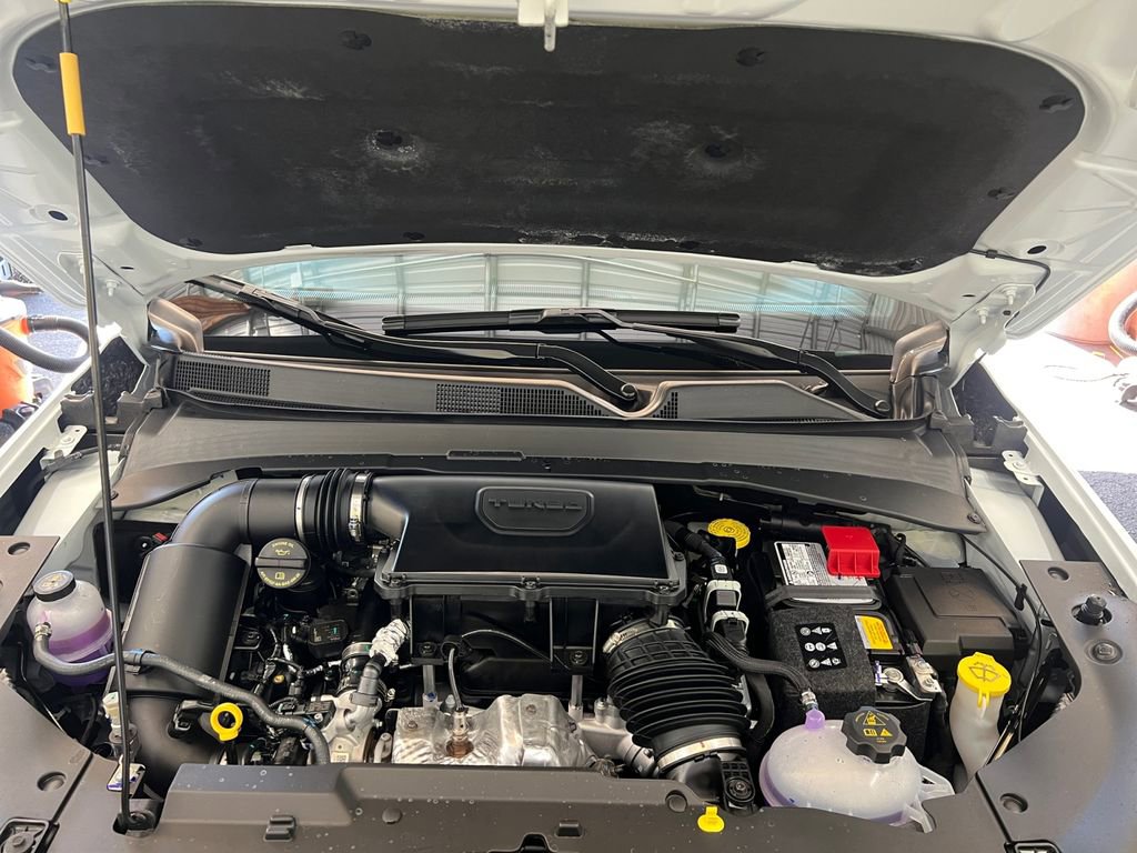 New 2026 Jeep Compass Latitude image 20