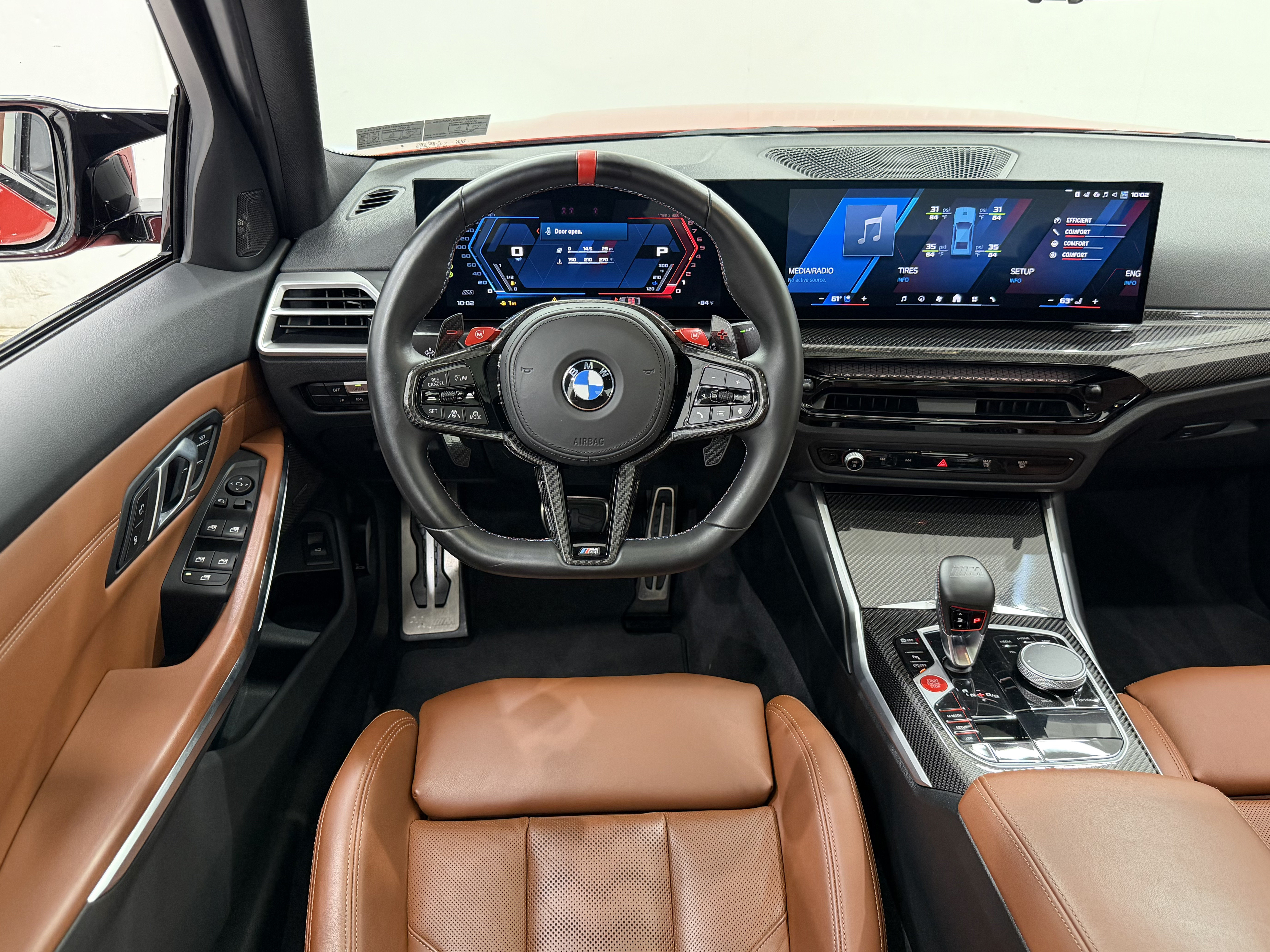 Used 2026 BMW M3 Competition AWD/4WD image 26