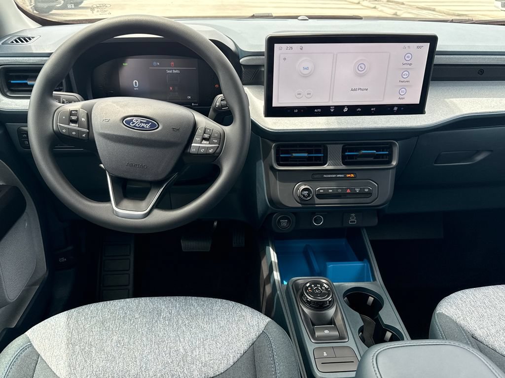 New 2026 Ford Maverick XLT FWD image 5