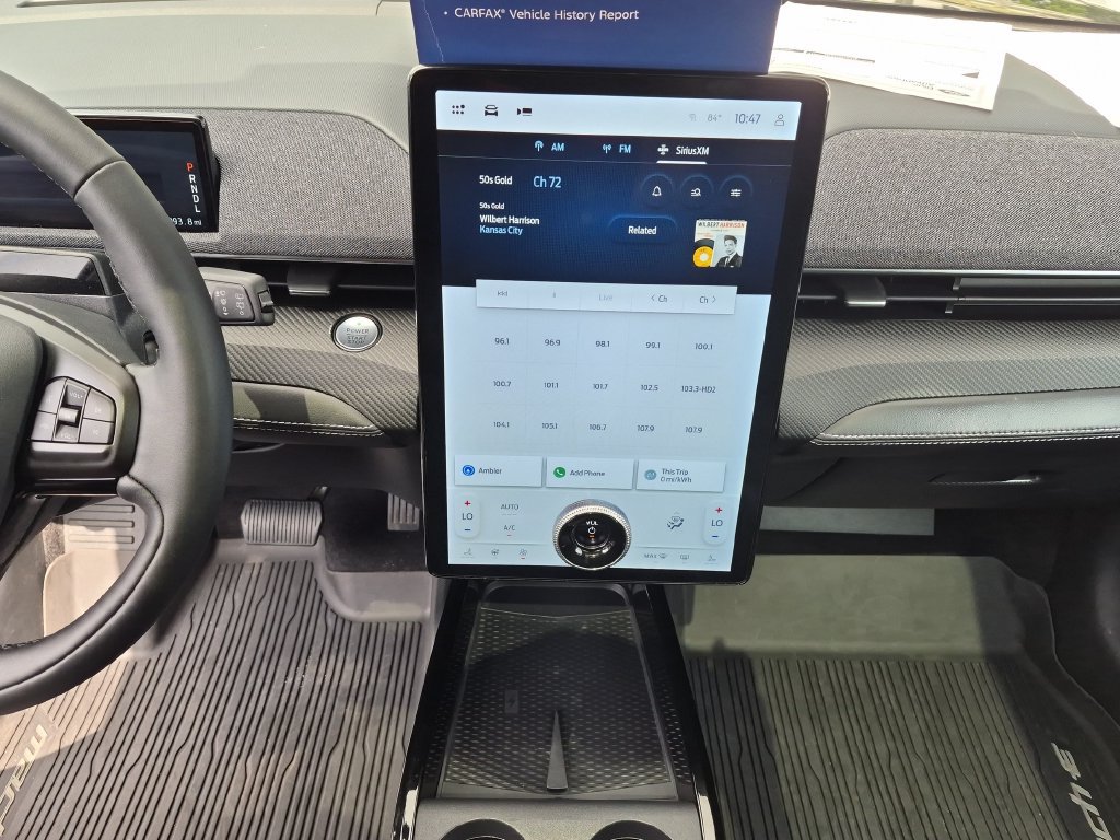 Certified 2023 Ford Mustang Mach-E Premium AWD/4WD image 23