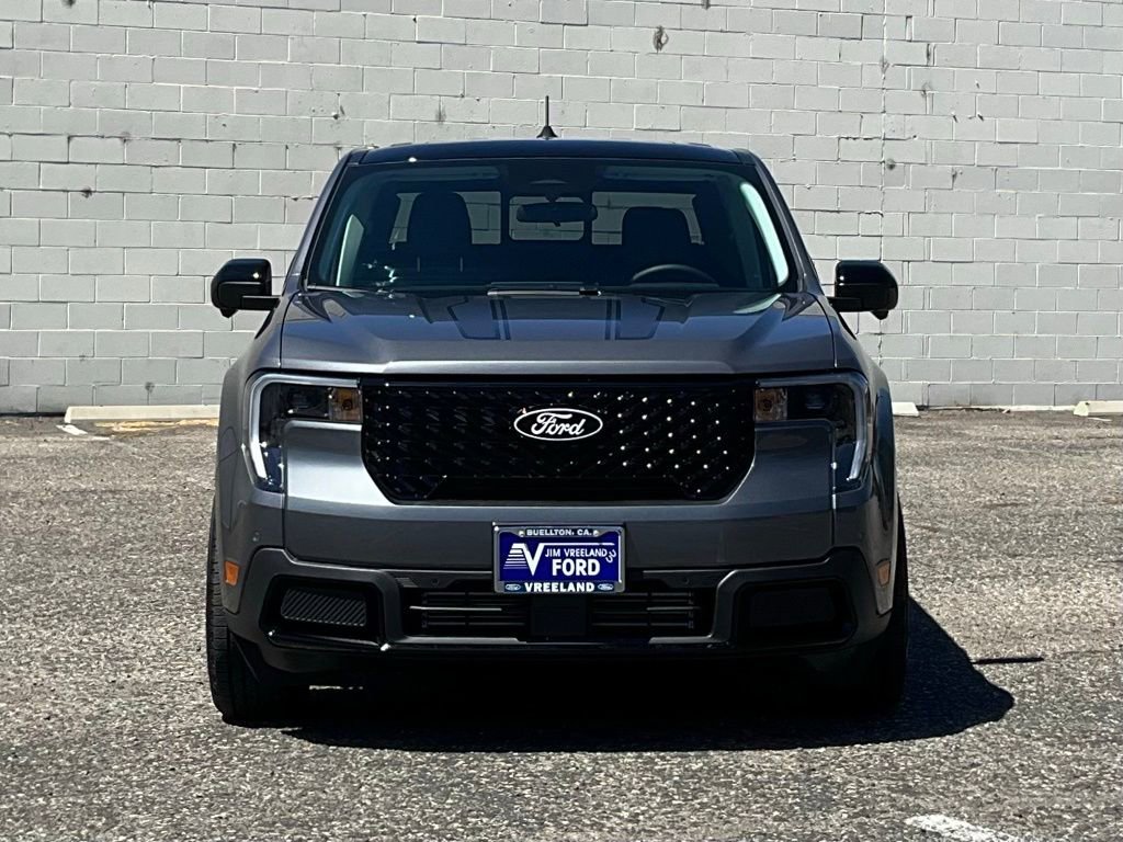 Used 2025 Ford Maverick Lariat w/ Black Appearance Package AWD/4WD image 9