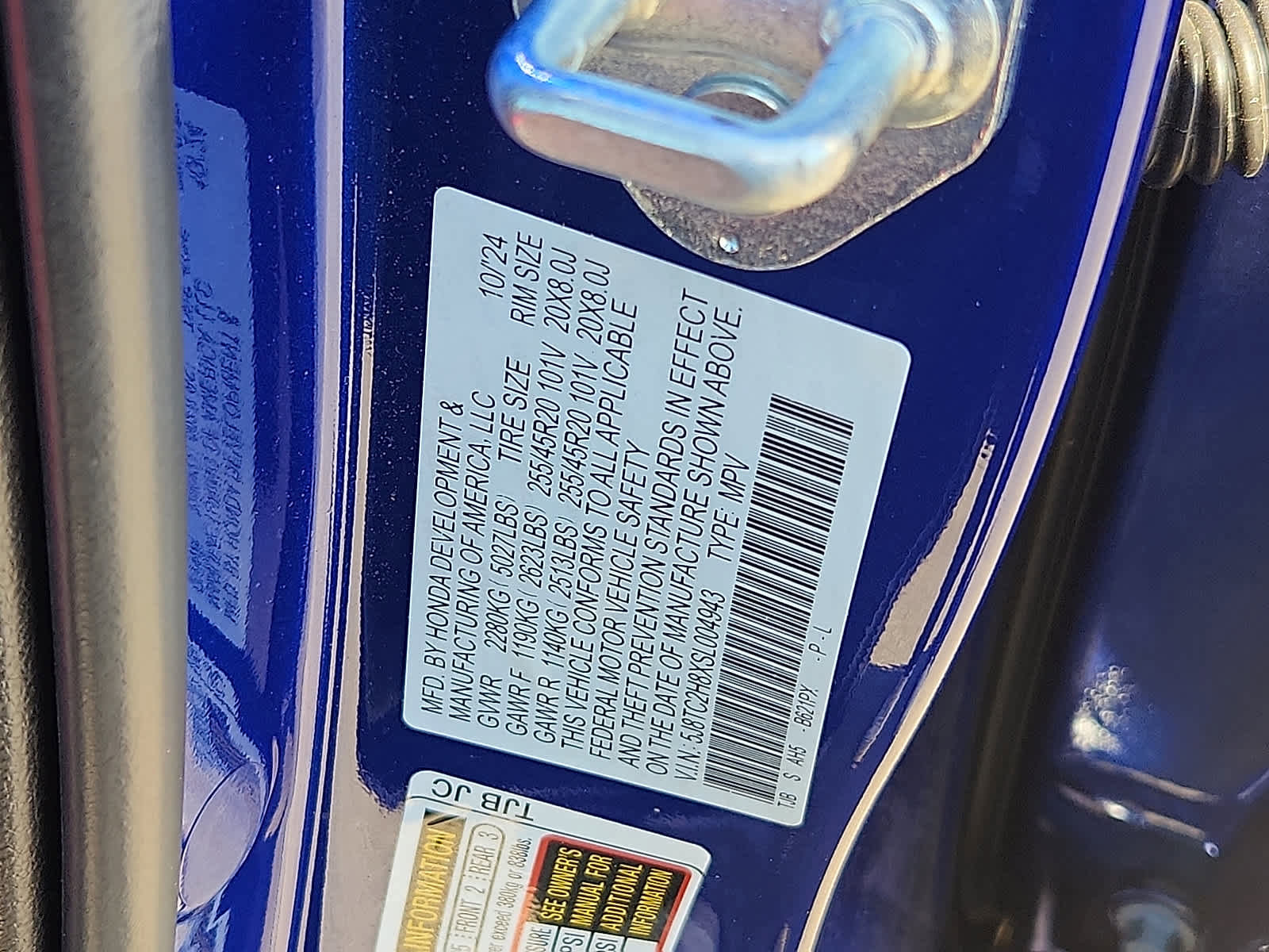 Certified 2025 Acura RDX A-Spec image 28