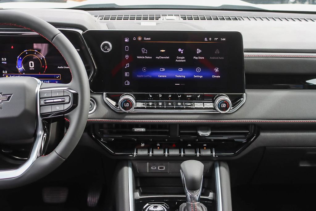 New 2026 Chevrolet Colorado Z71 w/ Technology Package image 12