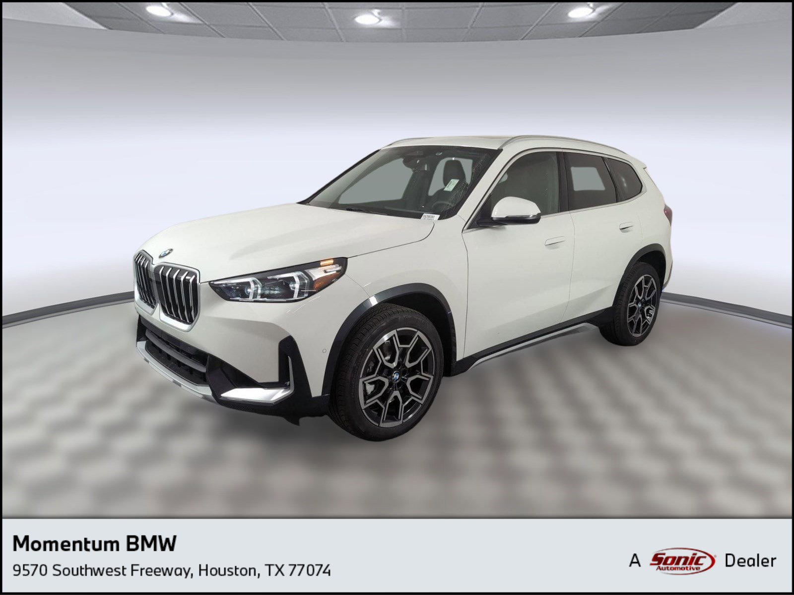 Used 2025 BMW X1 xDrive28i w/ Convenience Package