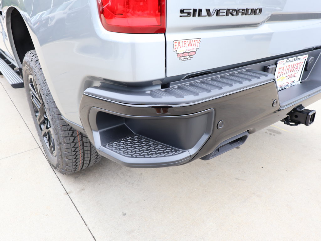New 2026 Chevrolet Silverado 1500 LT Trail Boss w/ LT Trail Boss Premium Package AWD/4WD image 33