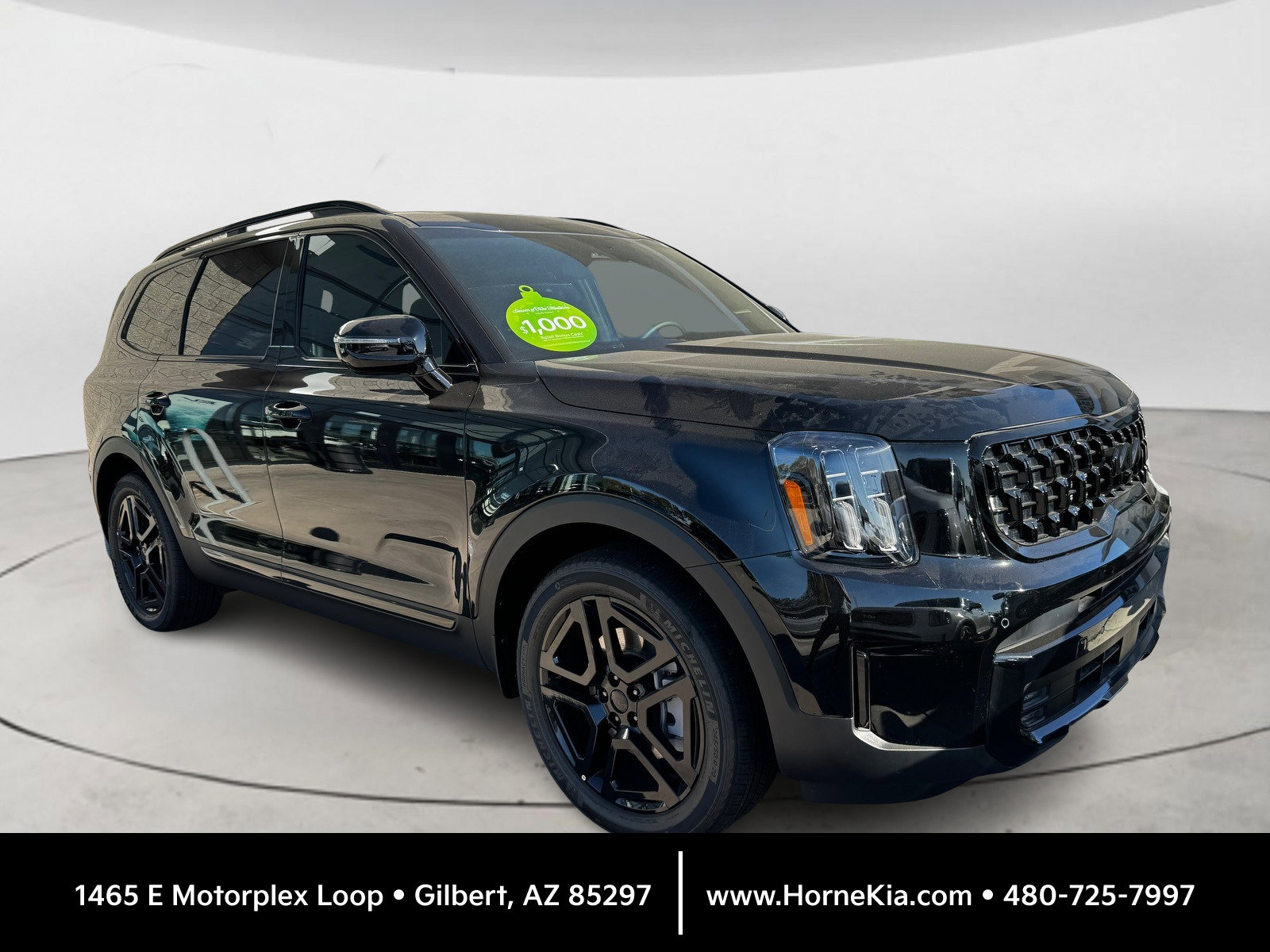 New 2025 Kia Telluride SX Prestige X-Line