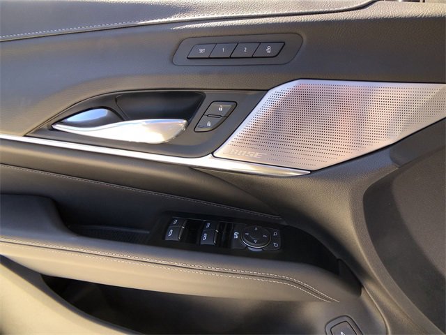 New 2025 Cadillac CT4 Premium Luxury image 21