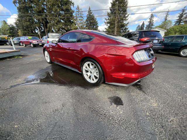 Used 2015 Ford Mustang GT Premium w/ Equipment Group 401A image 6