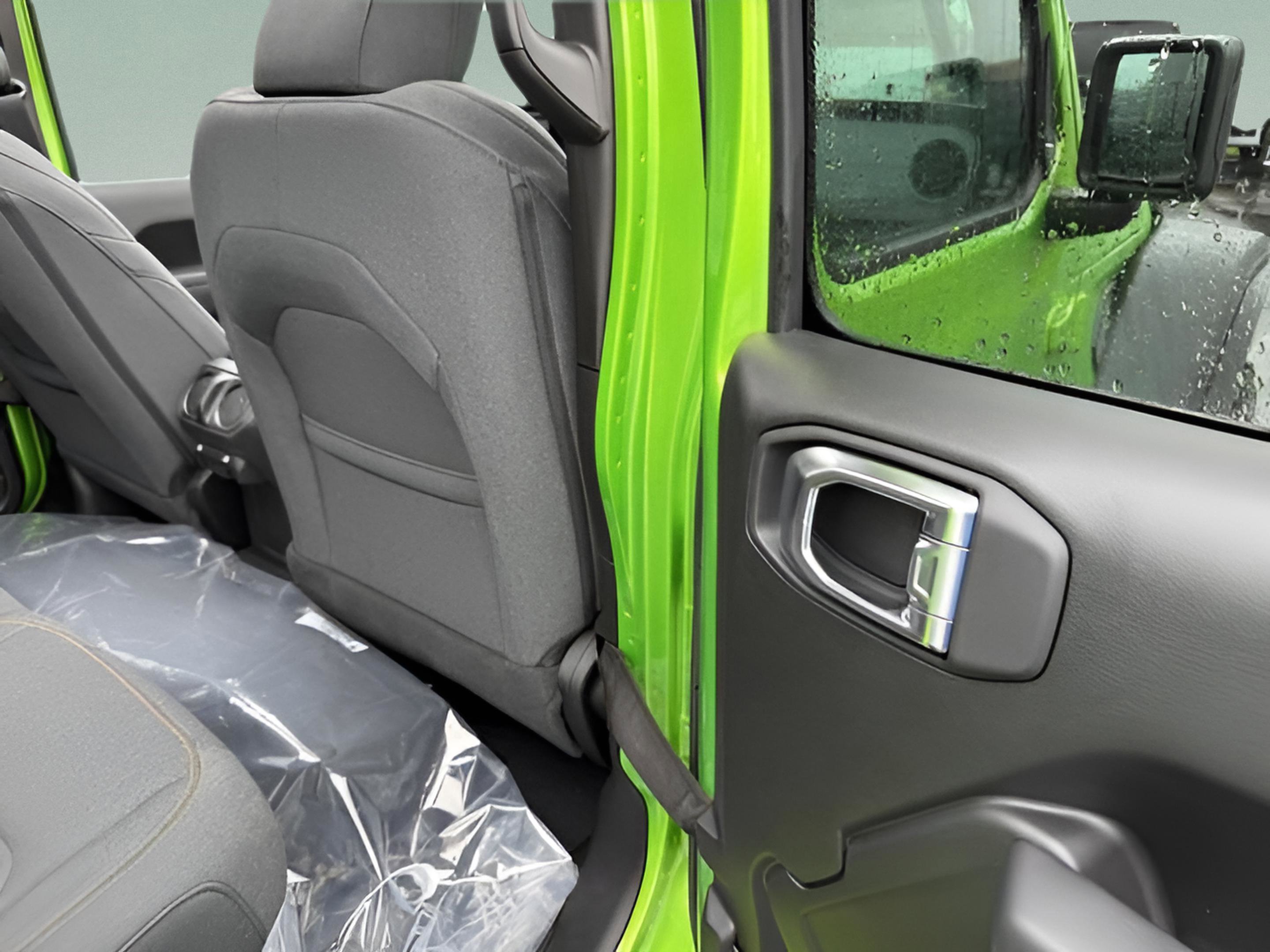 New 2025 Jeep Wrangler Willys AWD/4WD image 9