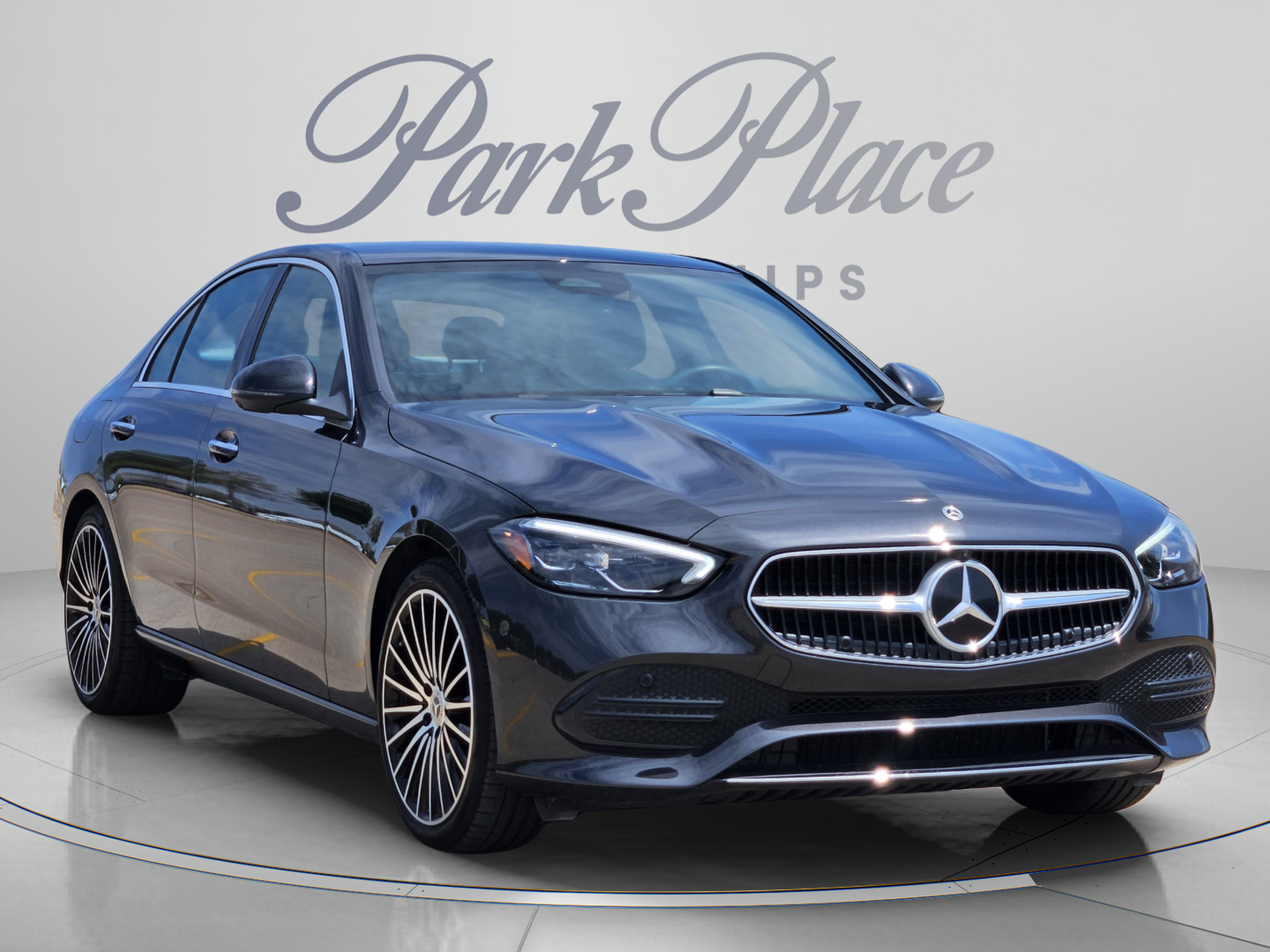 Certified 2026 Mercedes-Benz C 300 Sedan image 4