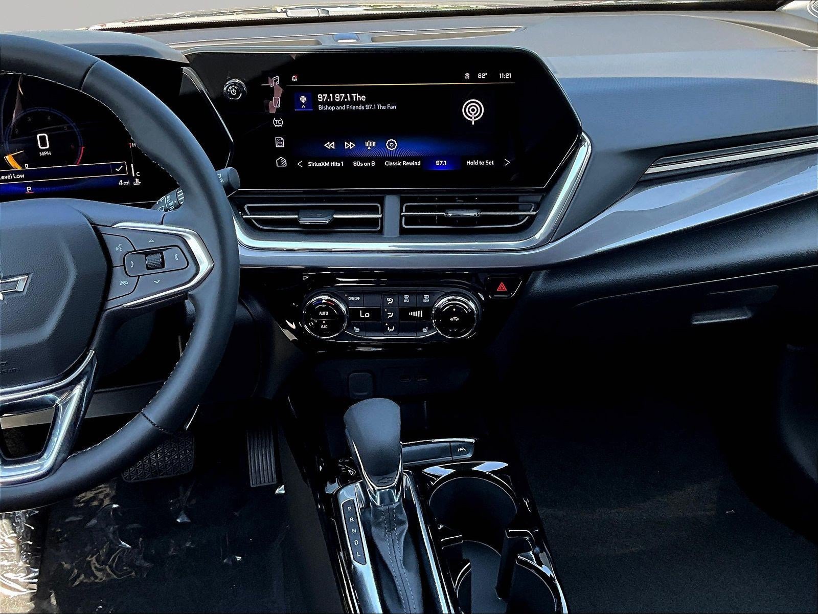 New 2026 Chevrolet Trax ACTIV w/ Driver Confidence Package FWD image 11