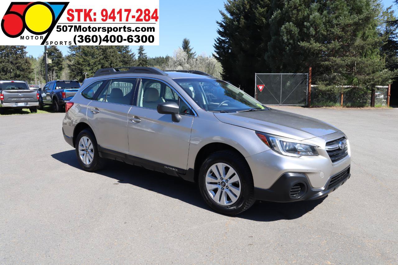 Used 2019 Subaru Outback 2.5i AWD/4WD image 10