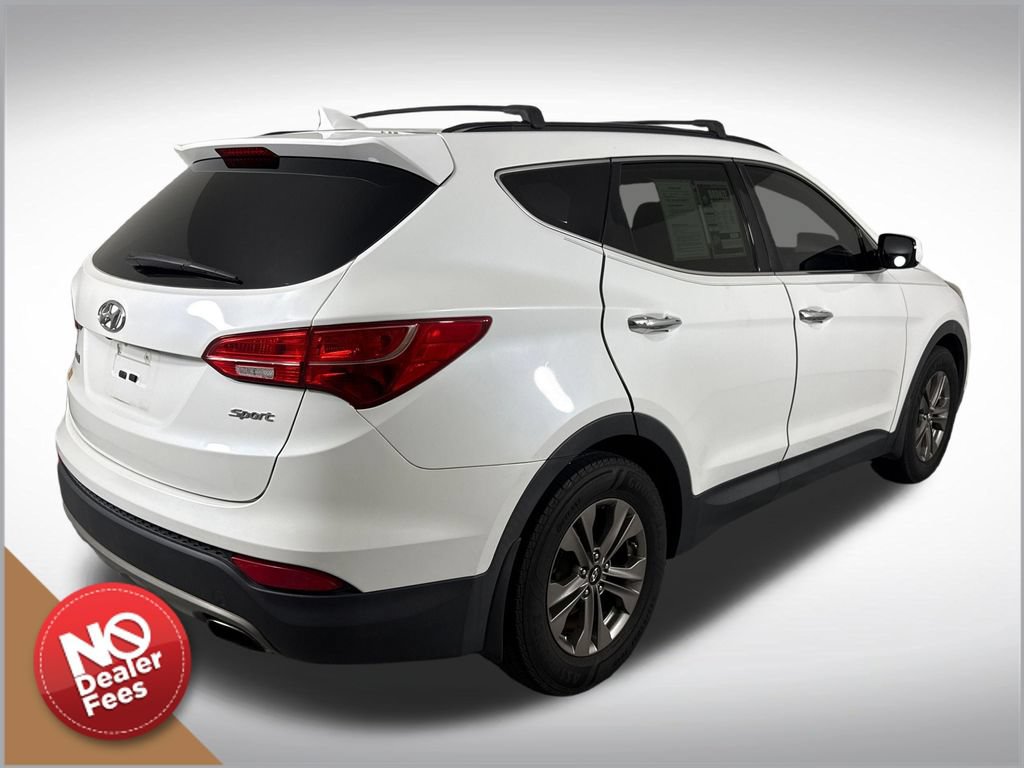 Used 2015 Hyundai Santa Fe Sport w/ Option Group 02 FWD image 3