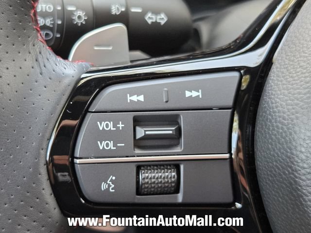 Used 2025 Acura ADX A-Spec AWD/4WD image 20