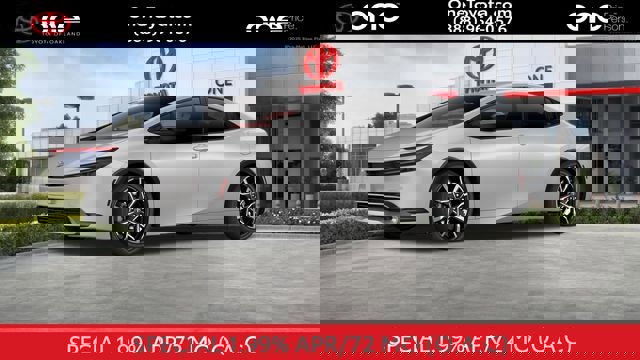 New 2026 Toyota Prius Plug-In Hybrid image 25