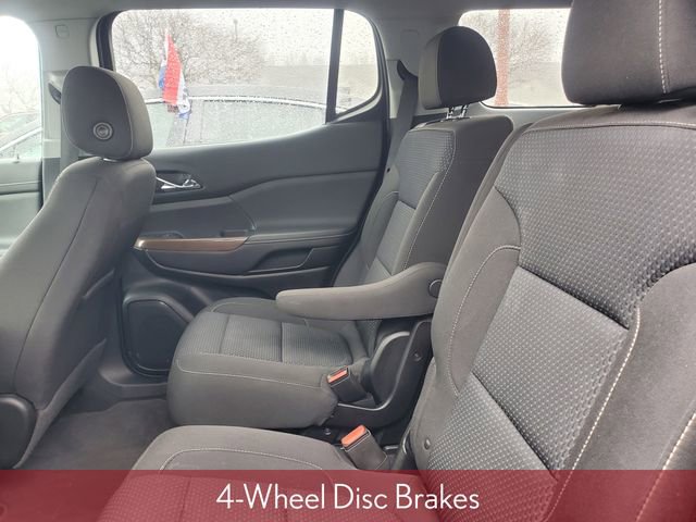 Used 2021 GMC Acadia SLE w/ Driver Convenience Package image 38