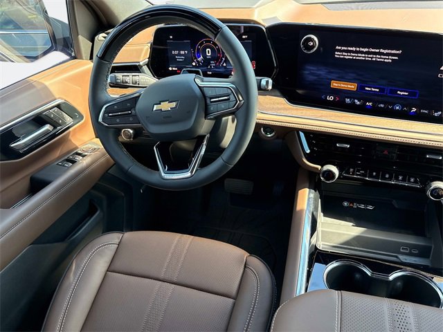 New 2026 Chevrolet Tahoe High Country image 14