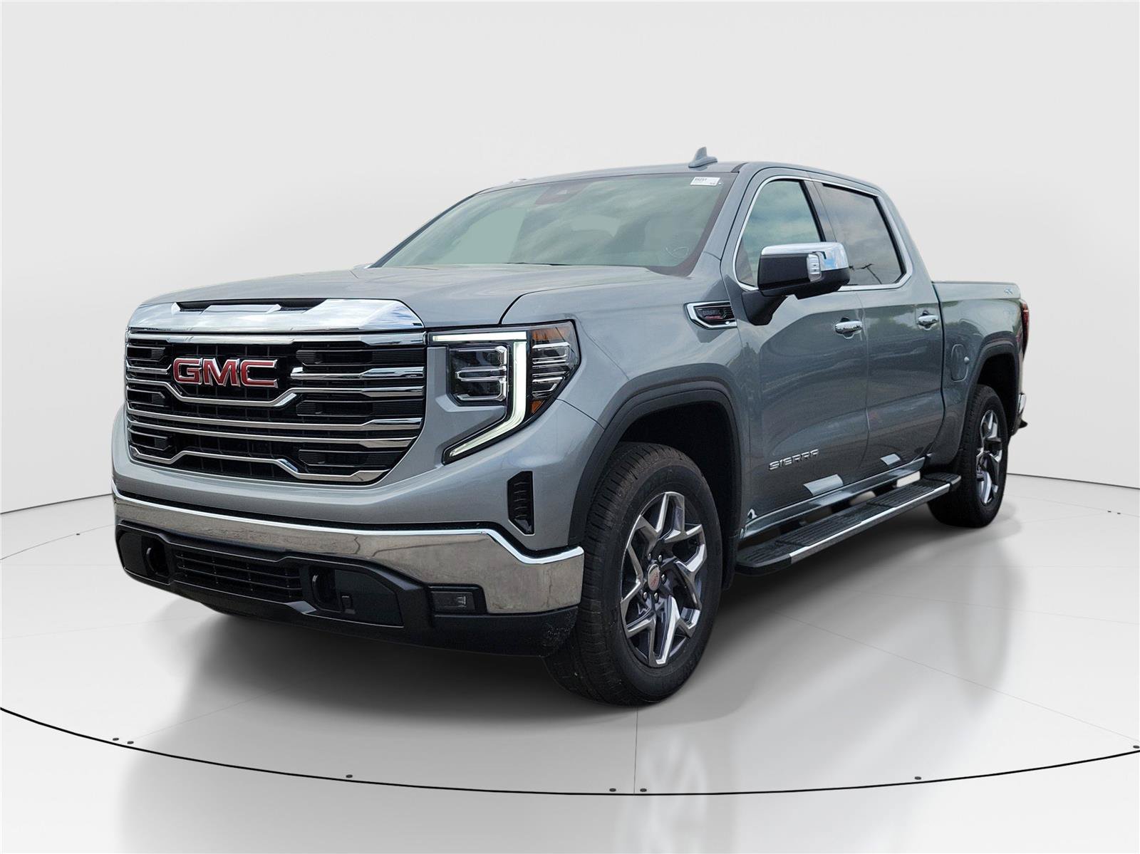 New 2026 GMC Sierra 1500 SLT w/ SLT Premium Package AWD/4WD image 2