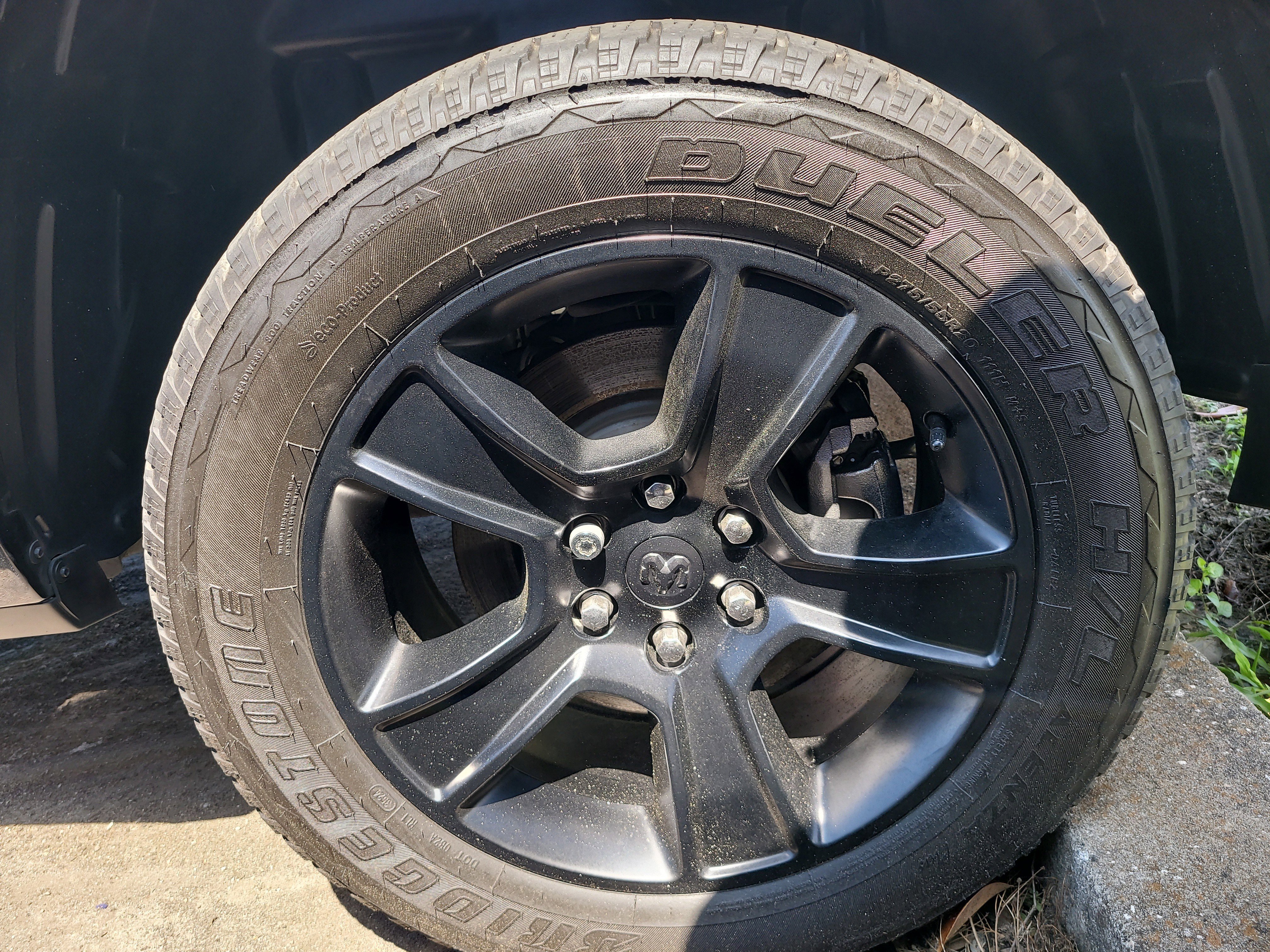 Used 2023 RAM 1500 Big Horn image 7