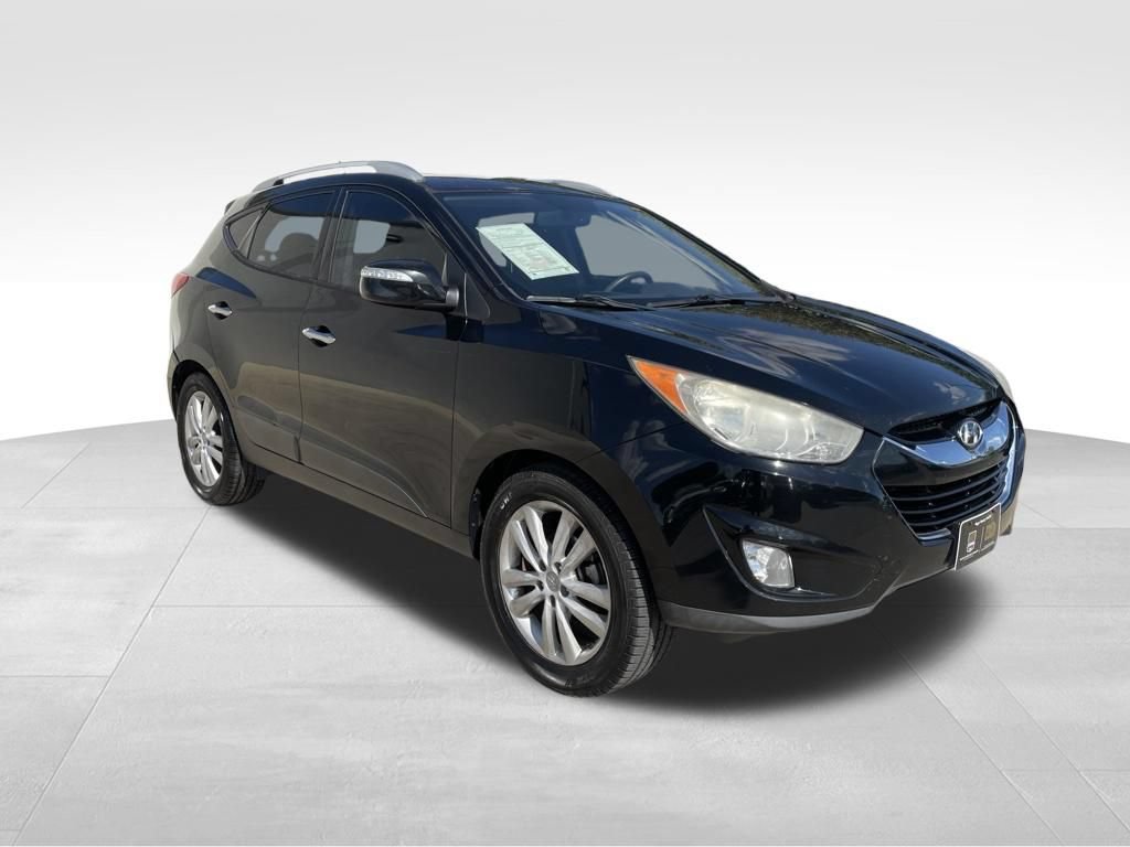 Used 2011 Hyundai Tucson Limited FWD image 3