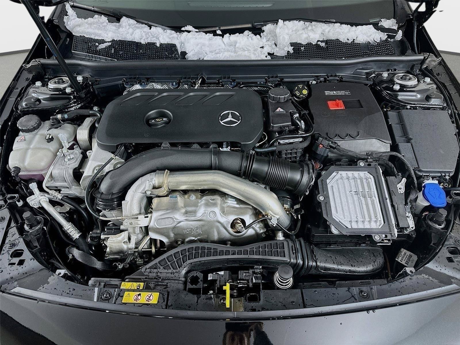 Certified 2026 Mercedes-Benz CLA 250 4MATIC image 39